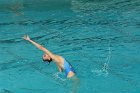 Artistic Swimming  Wheaton College Artistic Swimming vs the University of Incarnate World. - Photo By: KEITH NORDSTROM : Wheaton, Artistic Swimming